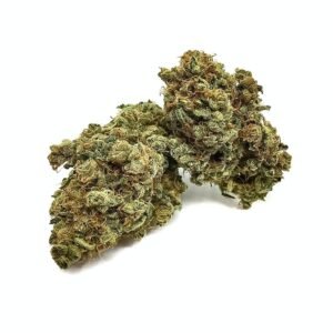 Bubble Gum is an Indica Hybrid strain