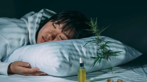 Weed Strains for Sleeplessness