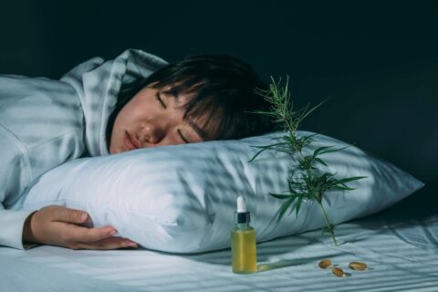 Weed Strains for Sleeplessness