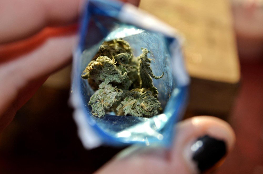 Whitby weed delivery