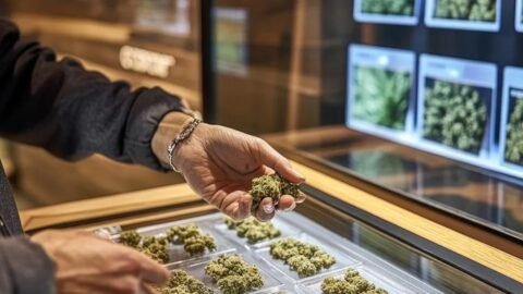 Cannabis dispensary bc
