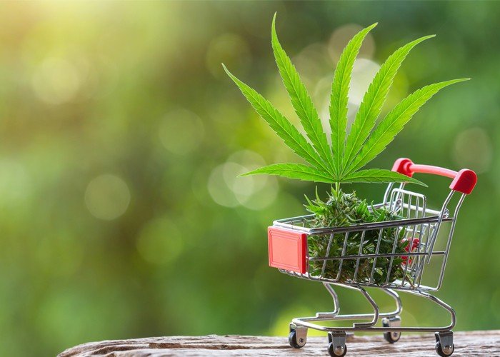 Cannabis delivery Whitby