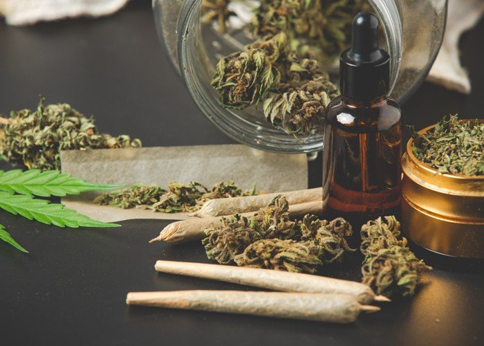 Cannabis dispensary North York