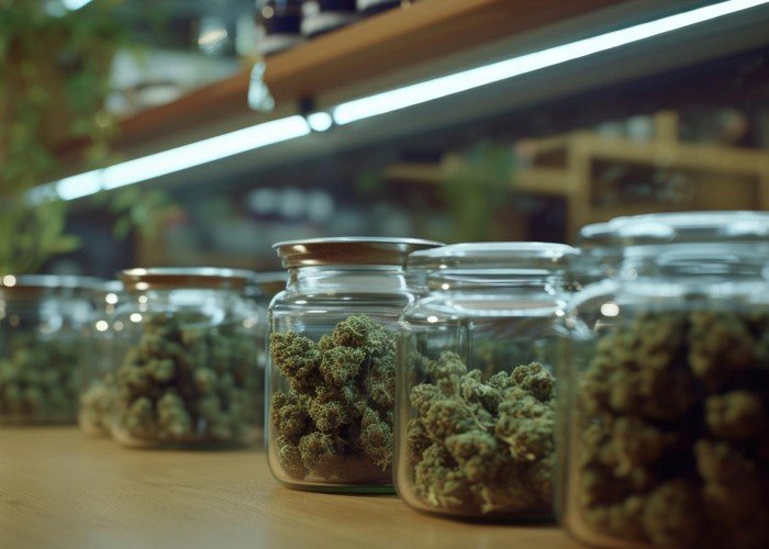 local weed dispensary in Oshawa