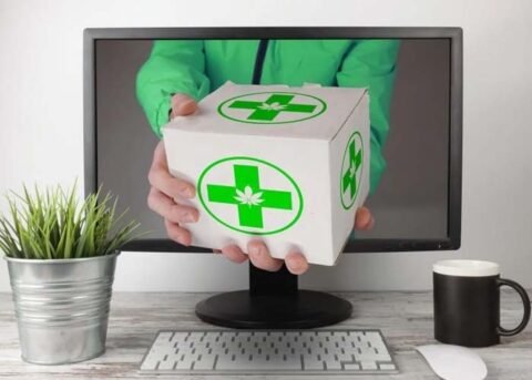 Cannabis delivery Scarborough