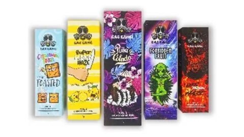 Scarborough vape pen