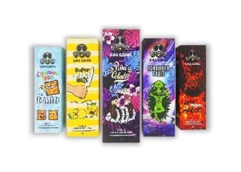 Scarborough vape pen