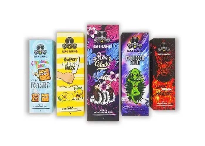 Scarborough vape pen