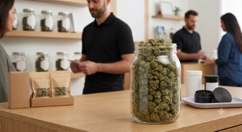 4 ounce weed for sale