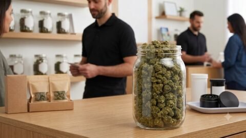 4 ounce weed for sale