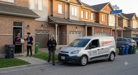 same day weed delivery in Oshawa