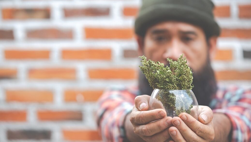 weed delivery service in Oshawa